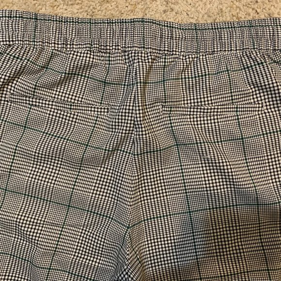 Plaid H&M Dress Pants - Picture 3 of 3